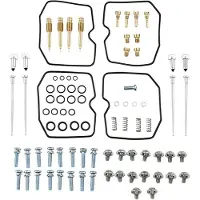 Parts Unlimited Kawasaki Zx 750 750r 26-1724 Forgasser Reparasjonssett