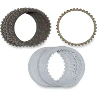 Barnett Buell/harley Davidson 306-30-20015 Carbon&steel Clutch Friksjonsplater