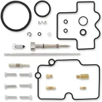 Moose Hard-parts 26-1299 Yamaha Wr250f 05 Forgasser Reparasjonssett