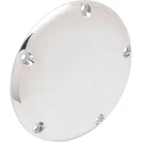 Drag Specialties Derby Domed Harley Davidson Fld 1690 Dyna Switchback 13 33-0054 Clutchdeksel