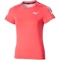 Mizuno Daybreakers Printed Kortarmet T-skjorte