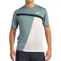 Bullpadel Llega Kortarmet T-skjorte