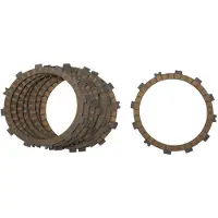 Hinson Racing Suzuki Fp230-8-001 Clutch Friksjonsplater 8 Enheter