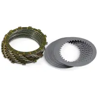 Barnett Triumph 303-75-10675 Komplett Clutch