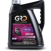 Gro Racing 5w40 4t 4l Motorolje