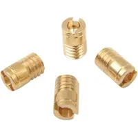 Mikuni 70 N100606-70 Pilot Jet 4 Enheter