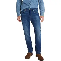 Pepe Jeans for man. PM20839884UA Jeans Hatch blue (31/32), Casual, Cotton, Denim