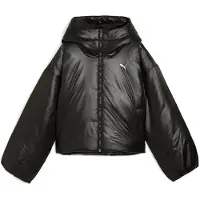 Puma Wardrobe Essential Shiny Relaxed Fit Vattert Jakke