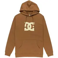 Dc-shoes Star Hettegenser brun