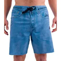 Hurley Phntm Eco Denim Bdst 18´´ Badebukse