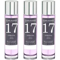 Caravan Nº17 150ml Parfyme 3 Enheter