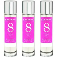 Caravan Nº8 150ml Parfyme 3 Enheter