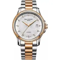 Emile Chouriet 081155g63223 Automatic 3 Atm 40 Mm Klokke
