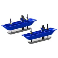 Lowrance Structurescan Ss Dobbel Gjennomføring