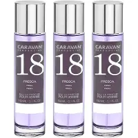 Caravan Nº18 150ml Parfyme 3 Enheter