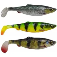 Savage Gear 4d Herring Shad Mykt Agn 17g 130 Mm 40 Enheter