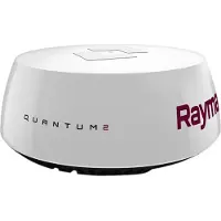 Raymarine Radar Chirp Quantum Q24d 18´´ Med Doppler