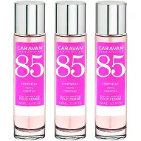 Caravan Nº85 150ml Parfyme 3 Enheter
