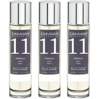 Caravan Nº11 150ml Parfyme 3 Enheter