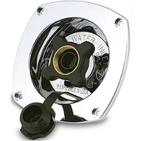 SHURFLO Trykkregulator Krom