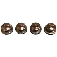 Goldenship Rask Lukking Stor Caps 100 Enheter