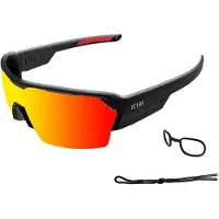 Ocean Sunglasses Race Polariserte Solbriller