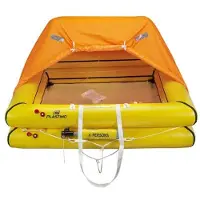 PLASTIMO Cruiser Orc Valise 27983 Redningsflåte