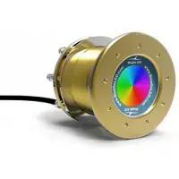 Bluefin Led Mako M24 Ifm Utskiftbar Gjennomføring 24v
