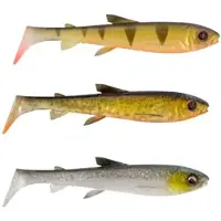 Savage Gear 3d Whitefish Shad Mykt Agn 7g 90 Mm 40 Enheter