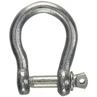 Barton Marine Galvanized Lyre Sjakkel