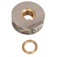 Muir Hr3500 Girhjul