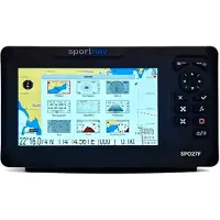 Sportnav Spo27f Plotter Med Transduser