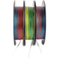 Mustad Spj Demon 300 M Flettet Fiskesnøre