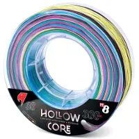Falcon Hollow Core Leader Sinking 300 M Flettet Fiskesnøre