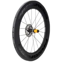 Progress Space Disc Tubular Landeveissykkelens Bakhjul