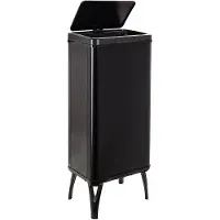 Wellhome Smart Søppelbøtte Med Automatisk åpning Og Manuell Kontakt 60l