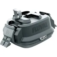 Fluval 407 Filterbytte Motor