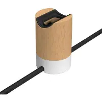 Creative Cables Spostaluce Esse14-sett Med S14d-lampeholder
