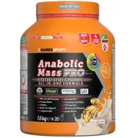 Named Sport Anabolic Mass Pro Myseprotein Kaker 1600g