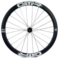 Gtr Rr42 C/l Disc Tubeless Forhjul For Landeveissykkel