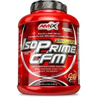 Amix Isoprime Cfm 2kg Isolert Myseprotein Kokos Og Sjokolade 2kg