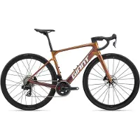 Giant Defy Advanced E+ Elite 1 Force Axs 2026 Elektrisk Landeveissykkel