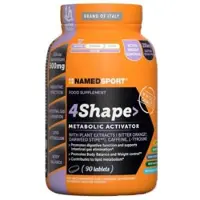 Named Sport 4shape Tabletter 90 Enheter