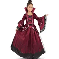 MOM Vampyrdronning Jentekostyme