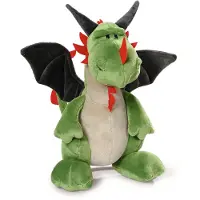 Nici Dragon Bamse 30 Cm