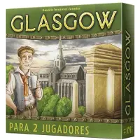 Asmodee Glasgow Brettspill Spansk Versjon