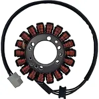 Mitsubishi Trifase 18 Poles Kawasaki Zx6-r Ninja Stator