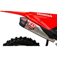 Yoshimura Usa Signature Rs-12 Honda Crf 450 R 2025 Ikke-homologisert Komplett Eksosanlegg