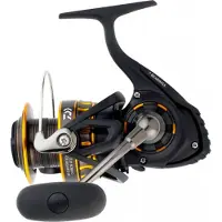 Daiwa Black Gold Fiske Spinnehjul