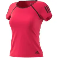Adidas Club Kortarmet T-skjorte